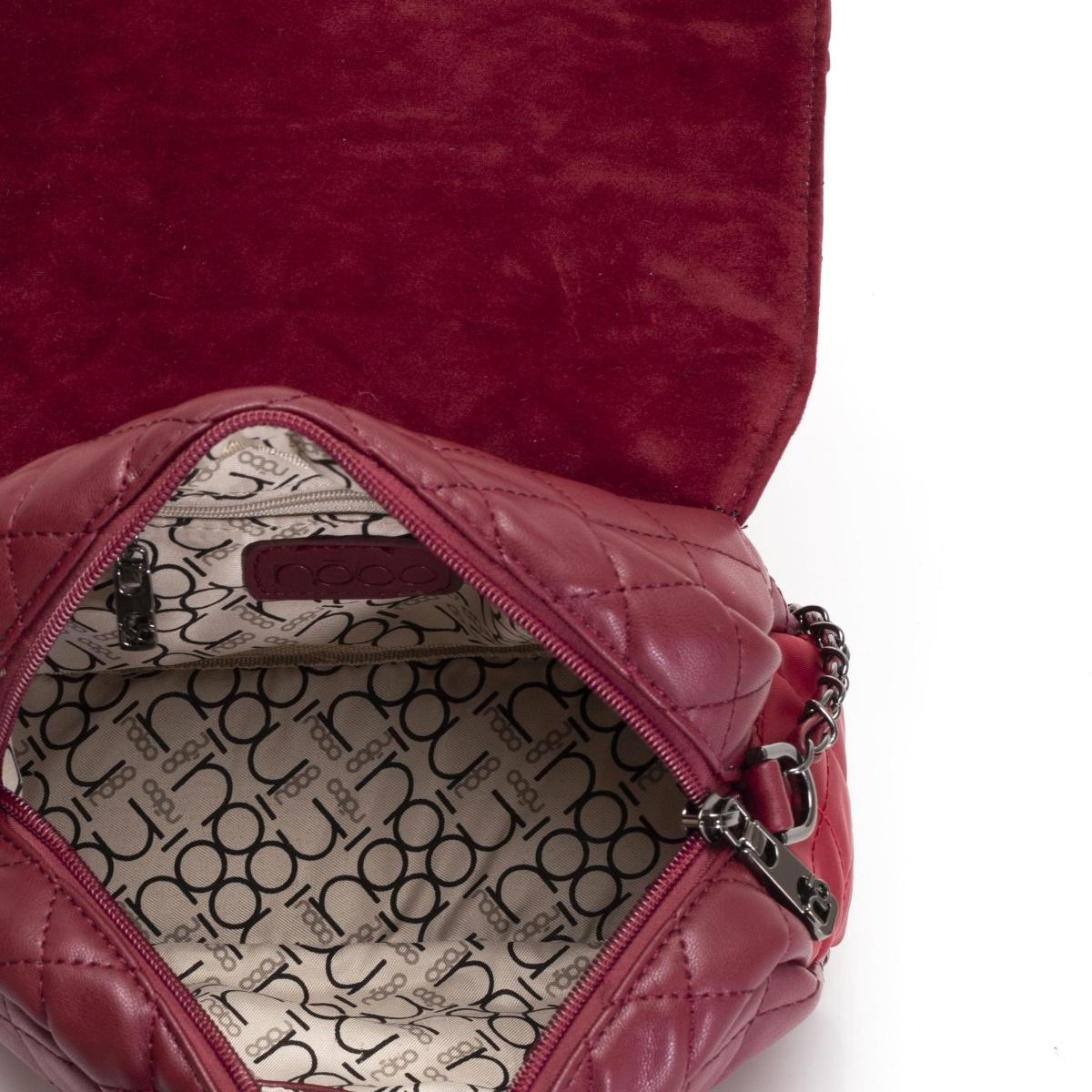 detail Dámská kabelka NOBO NBAG-HD4160-C005 WINE