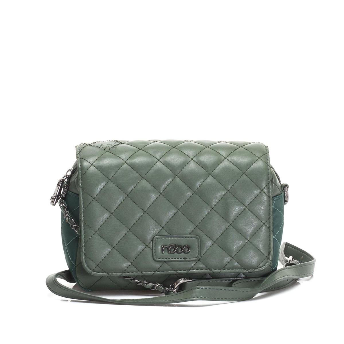 detail Dámská kabelka NOBO NOB-2019364-W9 zelená