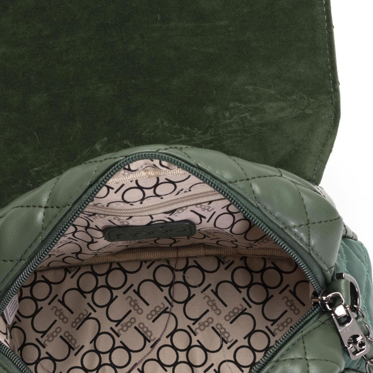 detail Dámská kabelka NOBO NOB-2019364-W9 zelená
