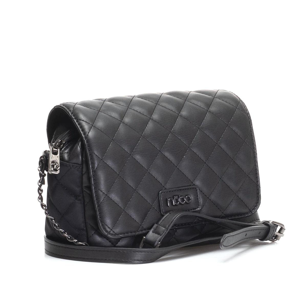 detail Dámská kabelka NOBO NBAG-HD4160-C020 BLACK
