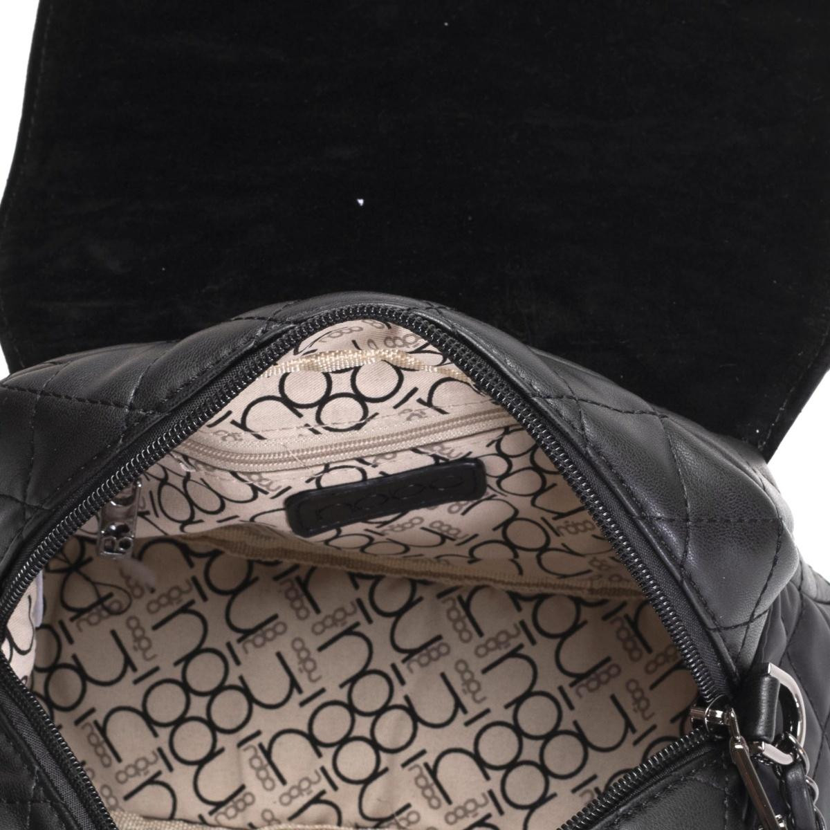 detail Dámská kabelka NOBO NBAG-HD4160-C020 BLACK