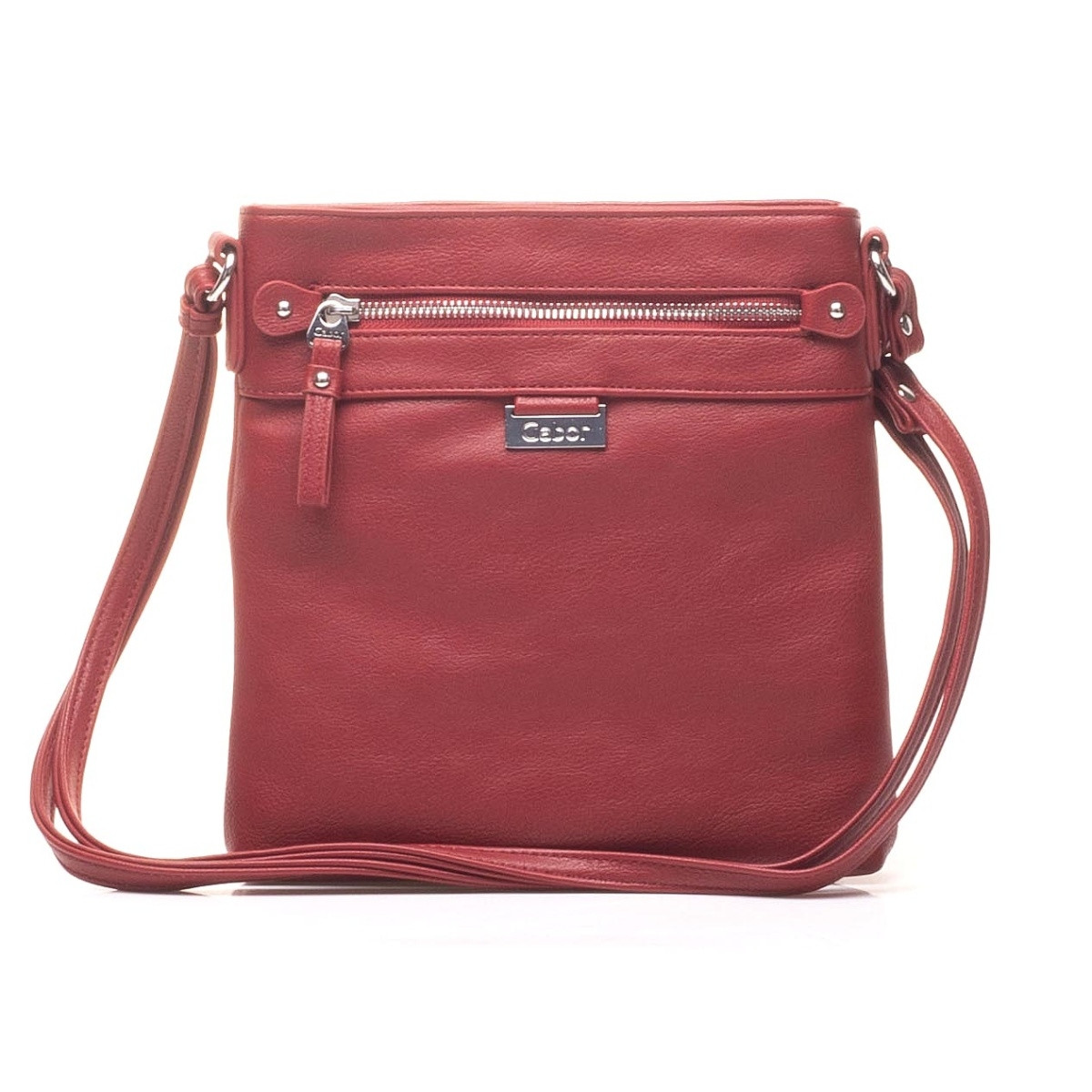 detail Dámská kabelka GABOR GAB-2019370-S0 červená