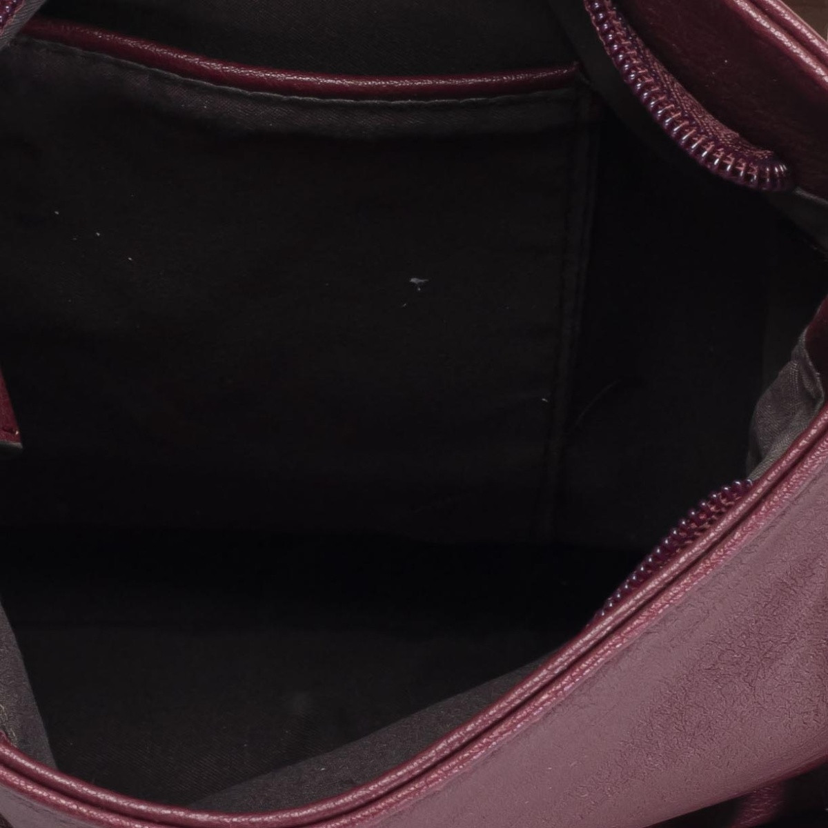 detail Dámská kabelka GABOR 7264-48 WINE INA Crossbag H/W 9