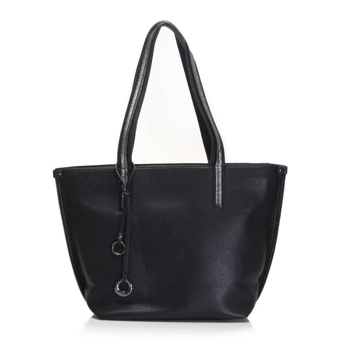 detail Dámská kabelka GABOR 7810-60 SCHWARZ COSIMA Shopper H/W 9