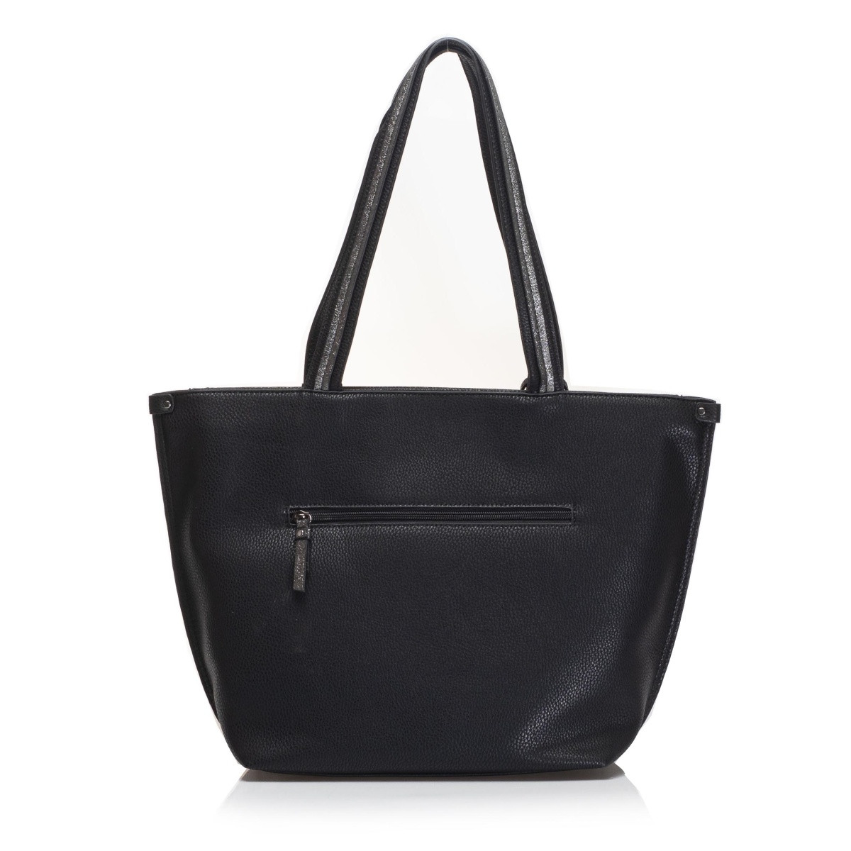 detail Dámská kabelka GABOR 7810-60 SCHWARZ COSIMA Shopper H/W 9