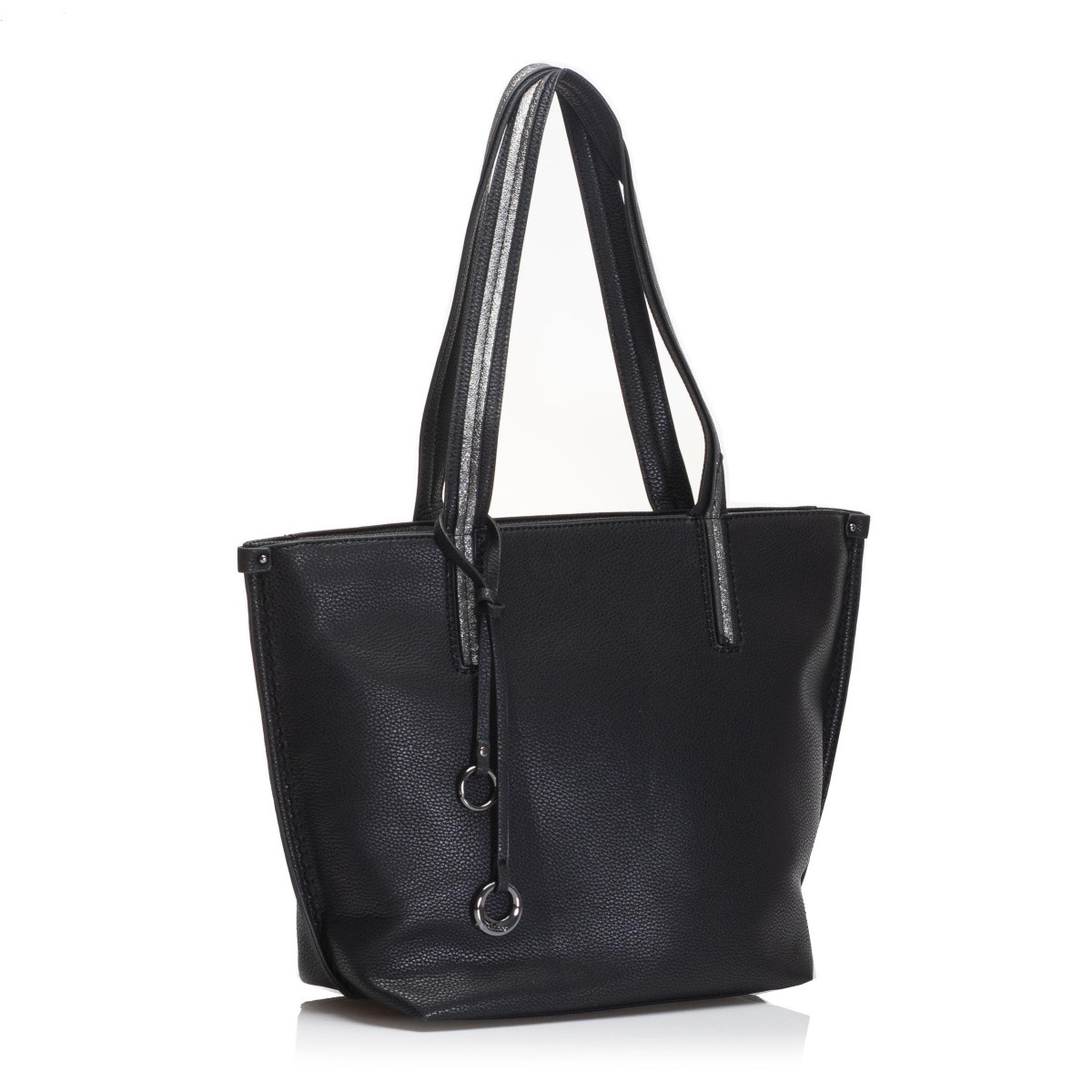 detail Dámská kabelka GABOR 7810-60 SCHWARZ COSIMA Shopper H/W 9