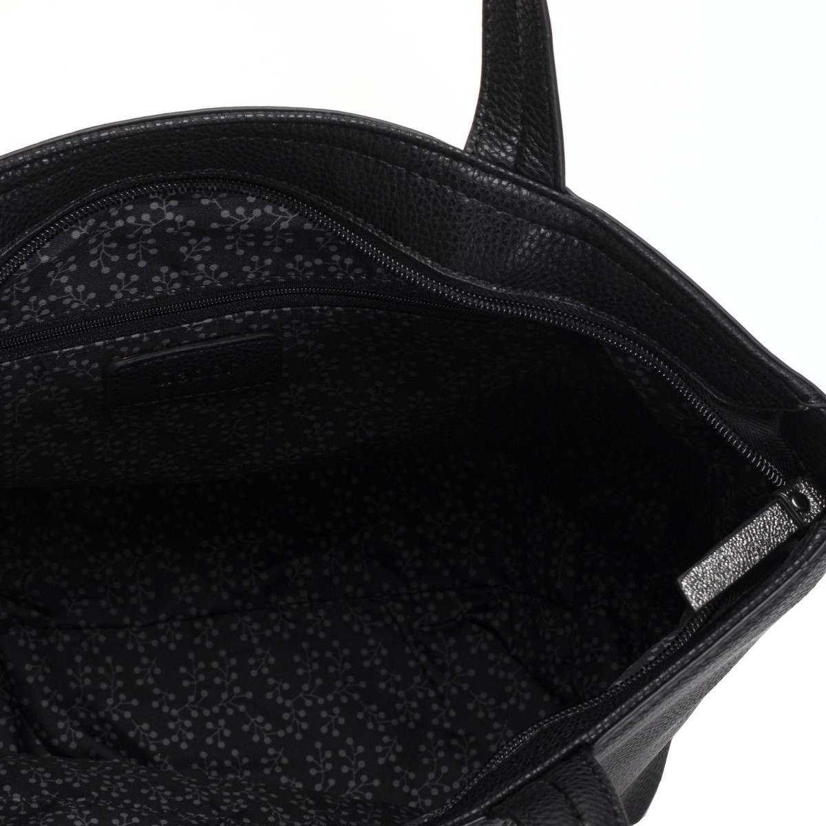 detail Dámská kabelka GABOR 7810-60 SCHWARZ COSIMA Shopper H/W 9
