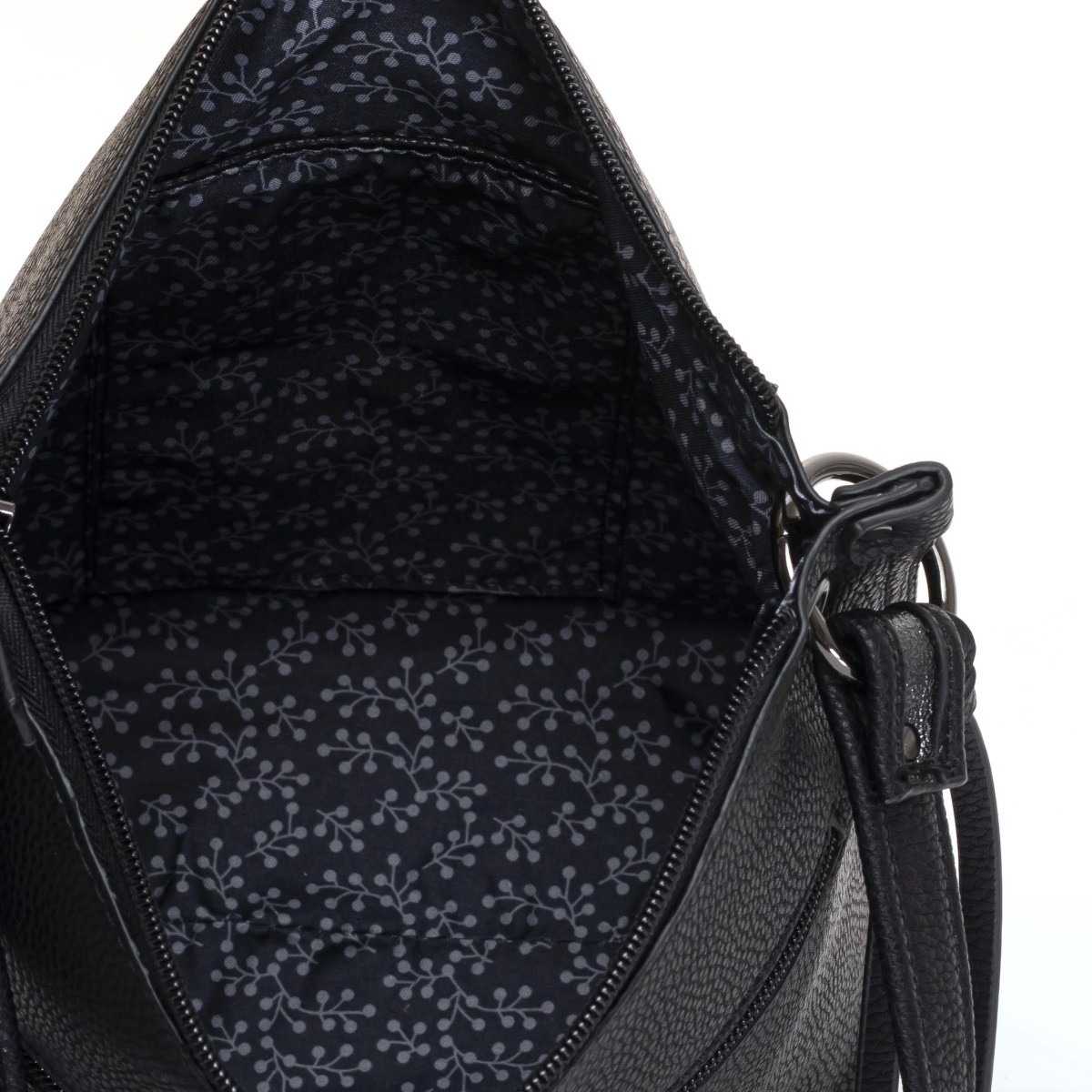 detail Dámská kabelka GABOR 8128-60 BLACK COSIMA Crossbag H/W 9
