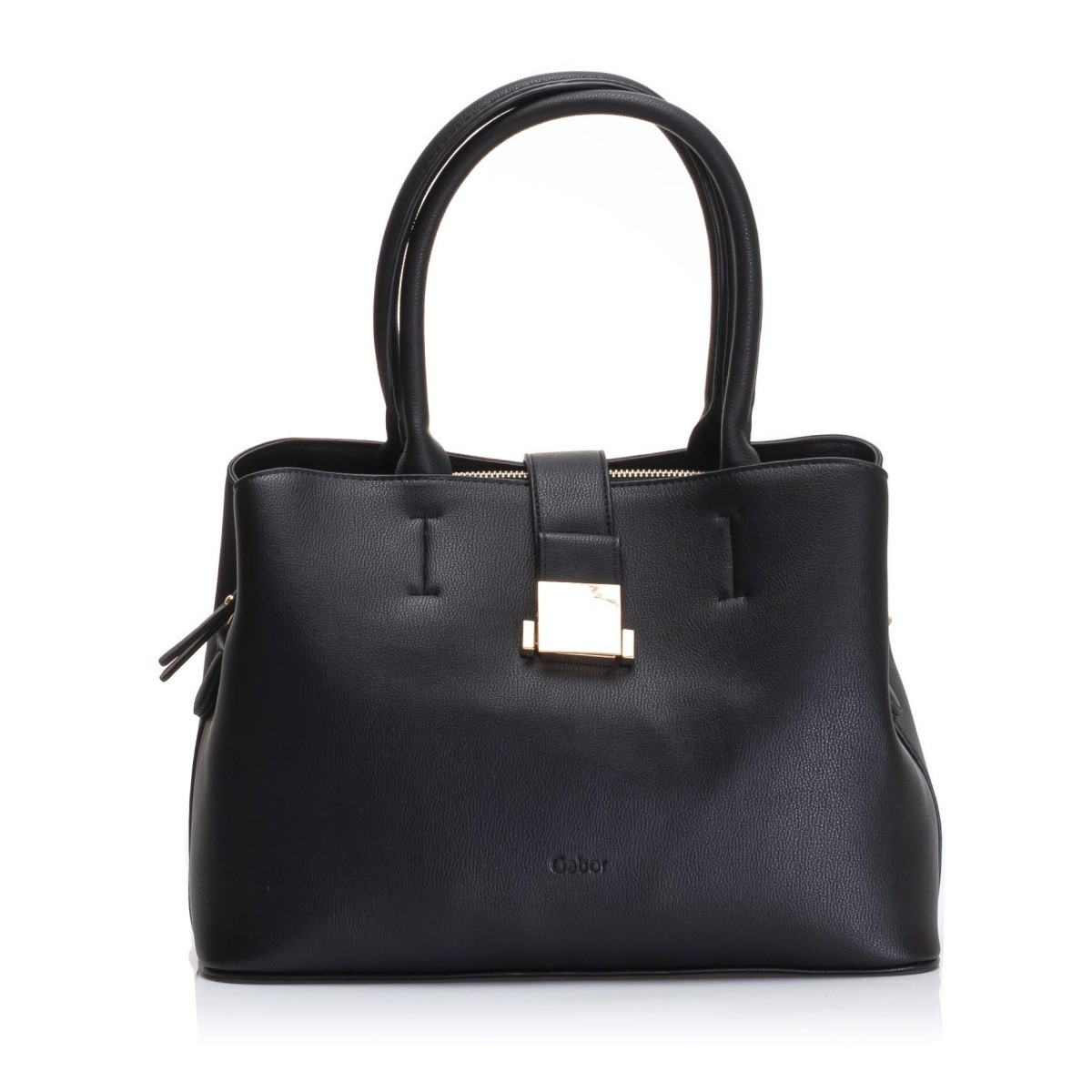 detail Dámská kabelka GABOR 8141-60 BLACK LIANA Shopper H/W 9