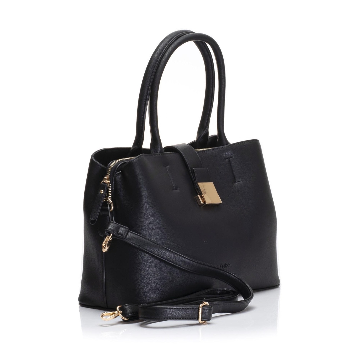 detail Dámská kabelka GABOR GAB-2019382-W9 černá