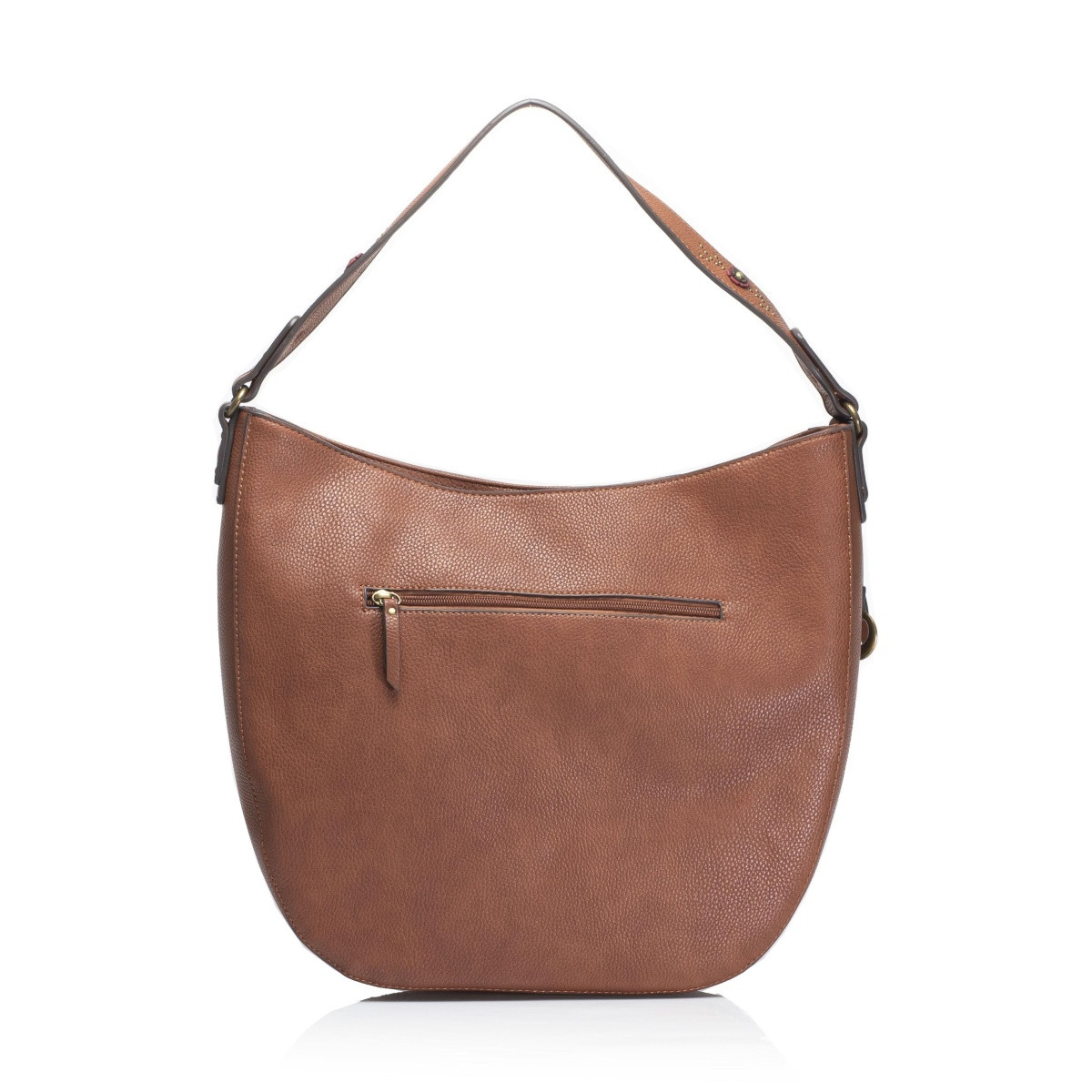 detail Dámská kabelka GABOR GAB-2019383-W9 hnědá