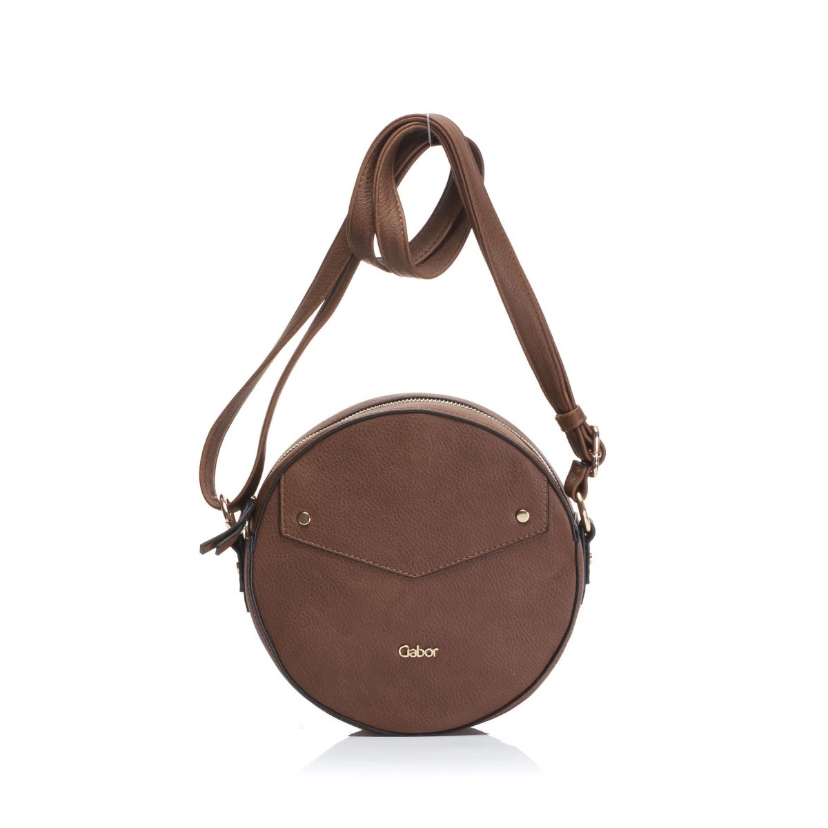 detail Dámská kabelka GABOR 8304-22 COGNAC DIVINA Crossbag H/W 9