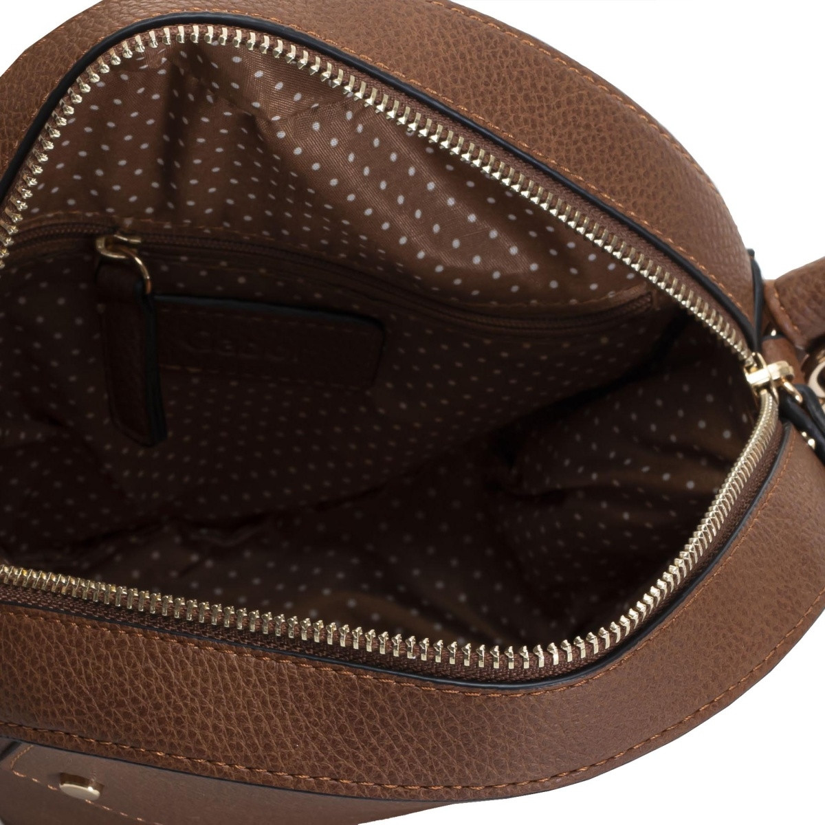 detail Dámská kabelka GABOR 8304-22 COGNAC DIVINA Crossbag H/W 9