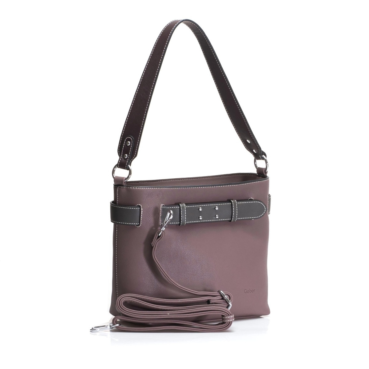 detail Dámská kabelka GABOR 8314-05 OLD ROSE CORA Crossbag H/W 9