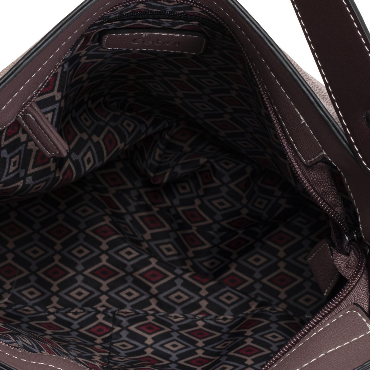 detail Dámská kabelka GABOR 8314-05 OLD ROSE CORA Crossbag H/W 9