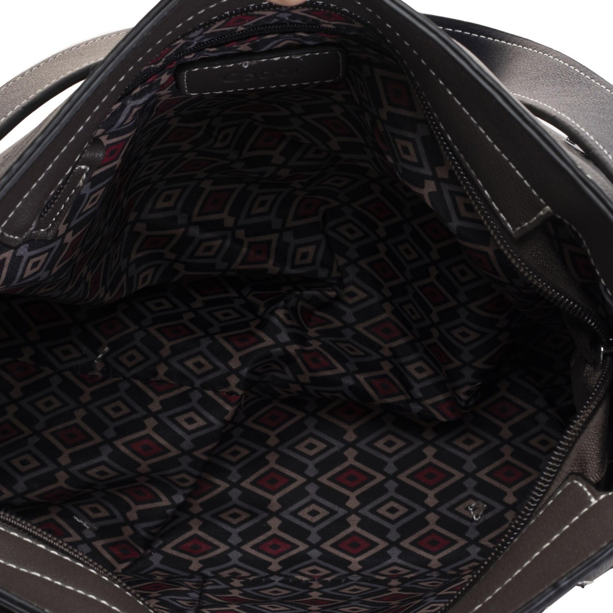 detail Dámská kabelka GABOR 8314-71 DARK GREY CORA Crossbag H/W 9
