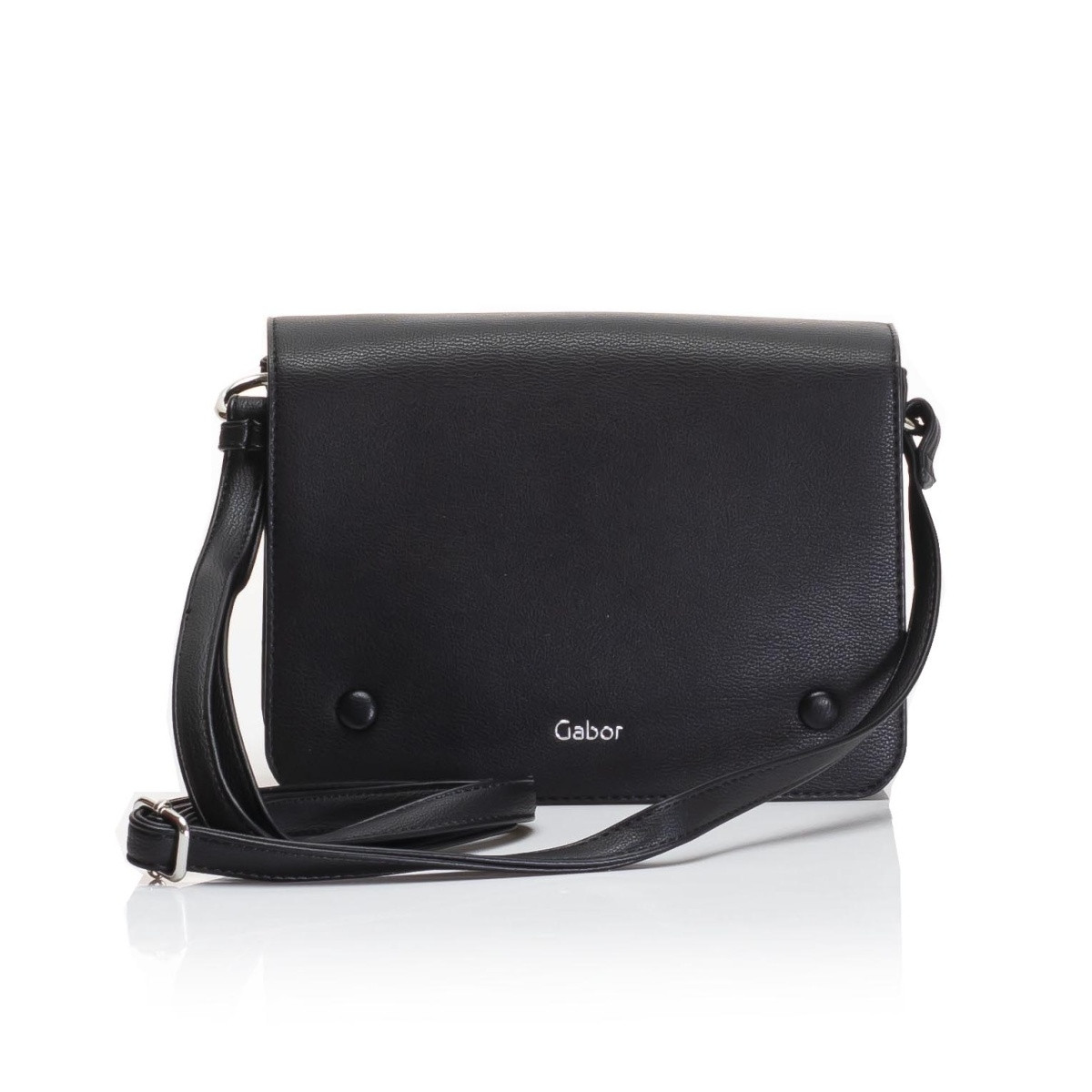 detail Dámská kabelka GABOR 8321-60 BLACK FELIZIA Flapbag H/W 9