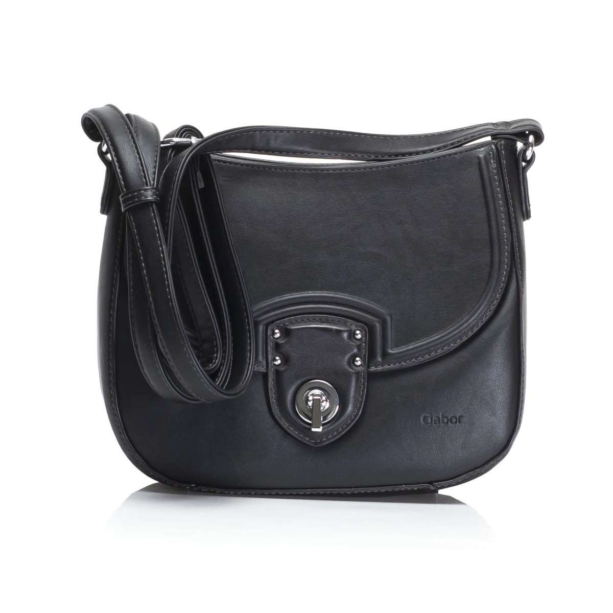 detail Dámská kabelka GABOR GAB-2019395-W9 černá