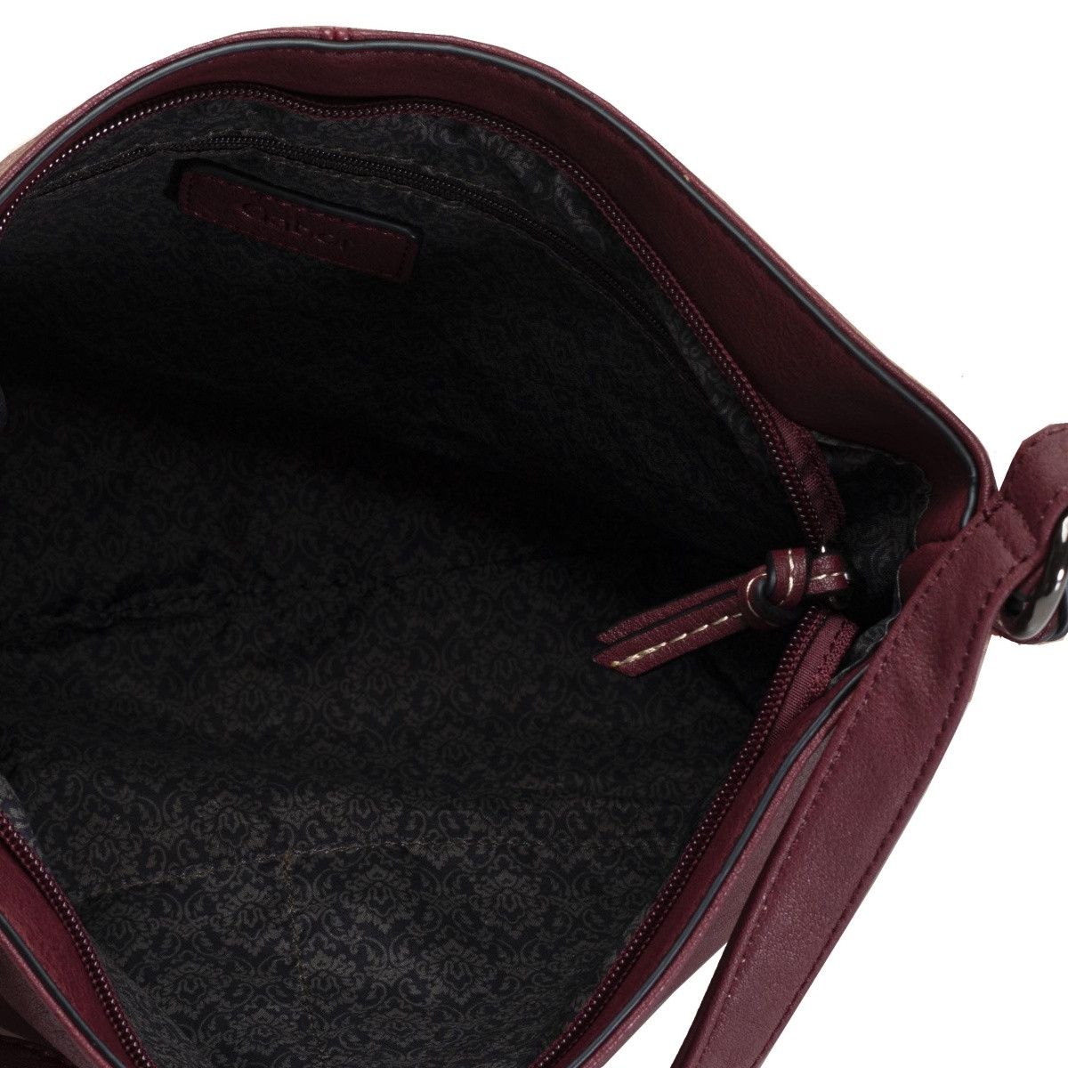 detail Dámská kabelka GABOR 8325-48 WINE ELVIRA Crossbag H/W 9