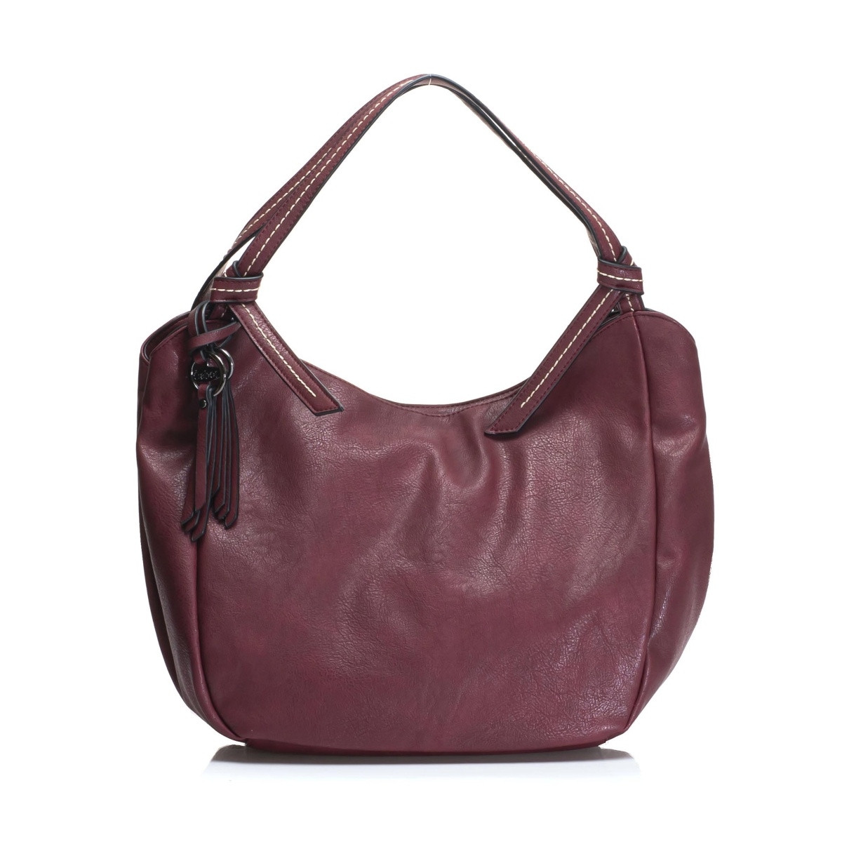 detail Dámská kabelka GABOR 8326-48 WINE ELVIRA Shopper H/W 9