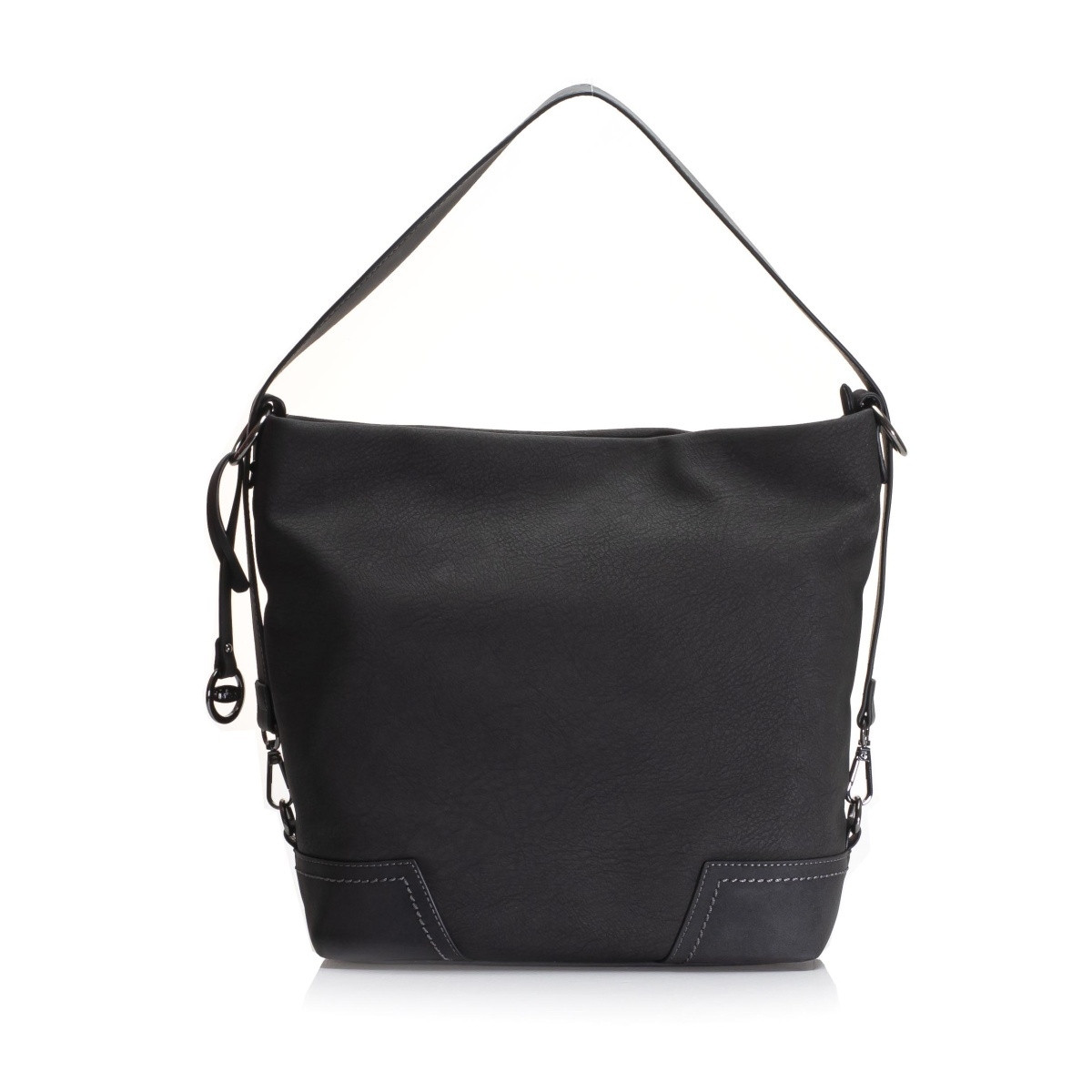 detail Dámská kabelka GABOR 8327-71 DARK GREY MARA Hobo H/W 9