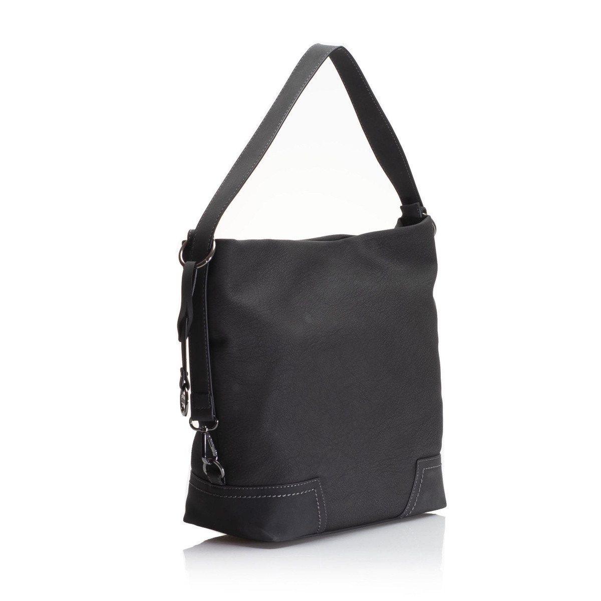 detail Dámská kabelka GABOR 8327-71 DARK GREY MARA Hobo H/W 9