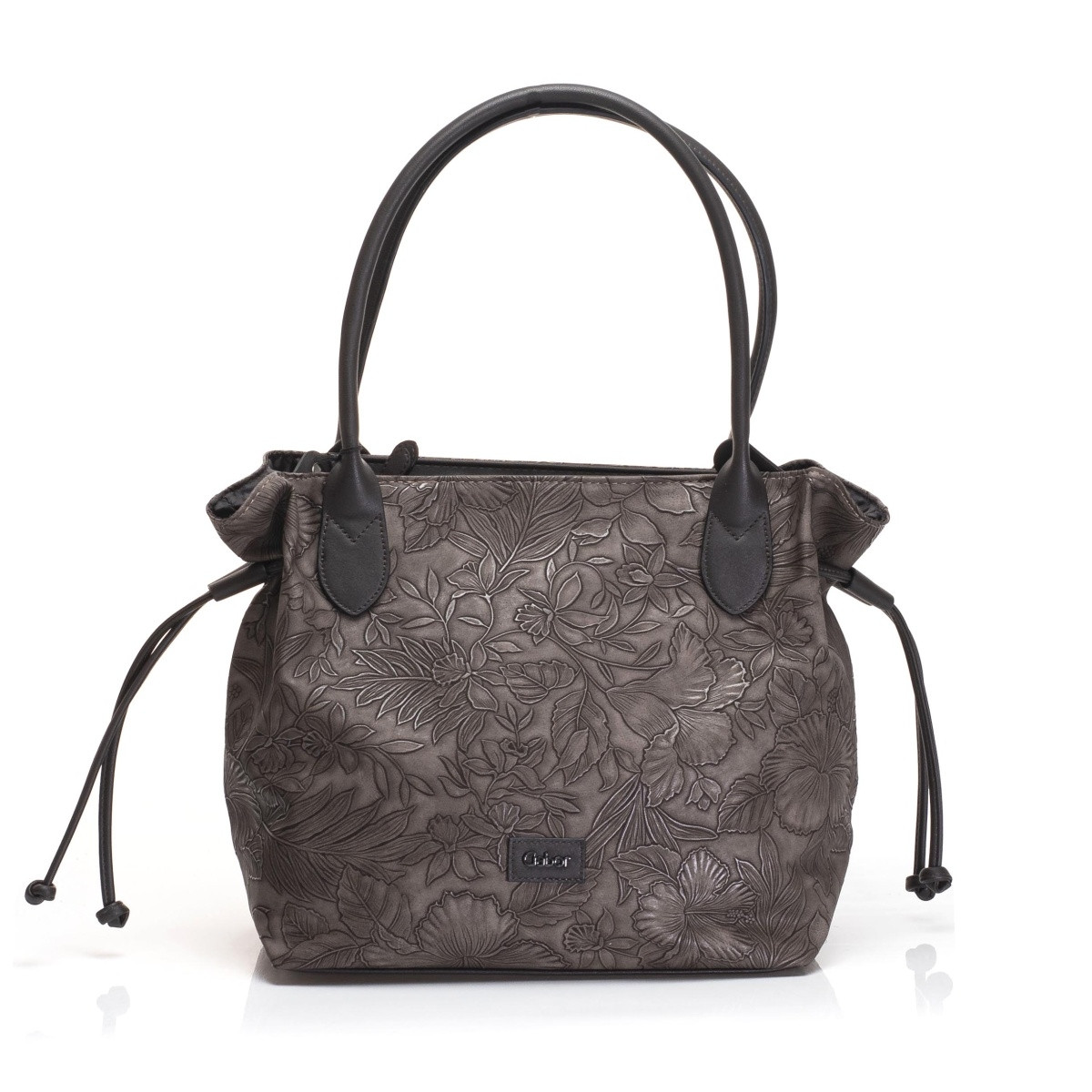 detail Dámská kabelka GABOR 8328-26 MOCCA GRANADA FIORE H/W 9