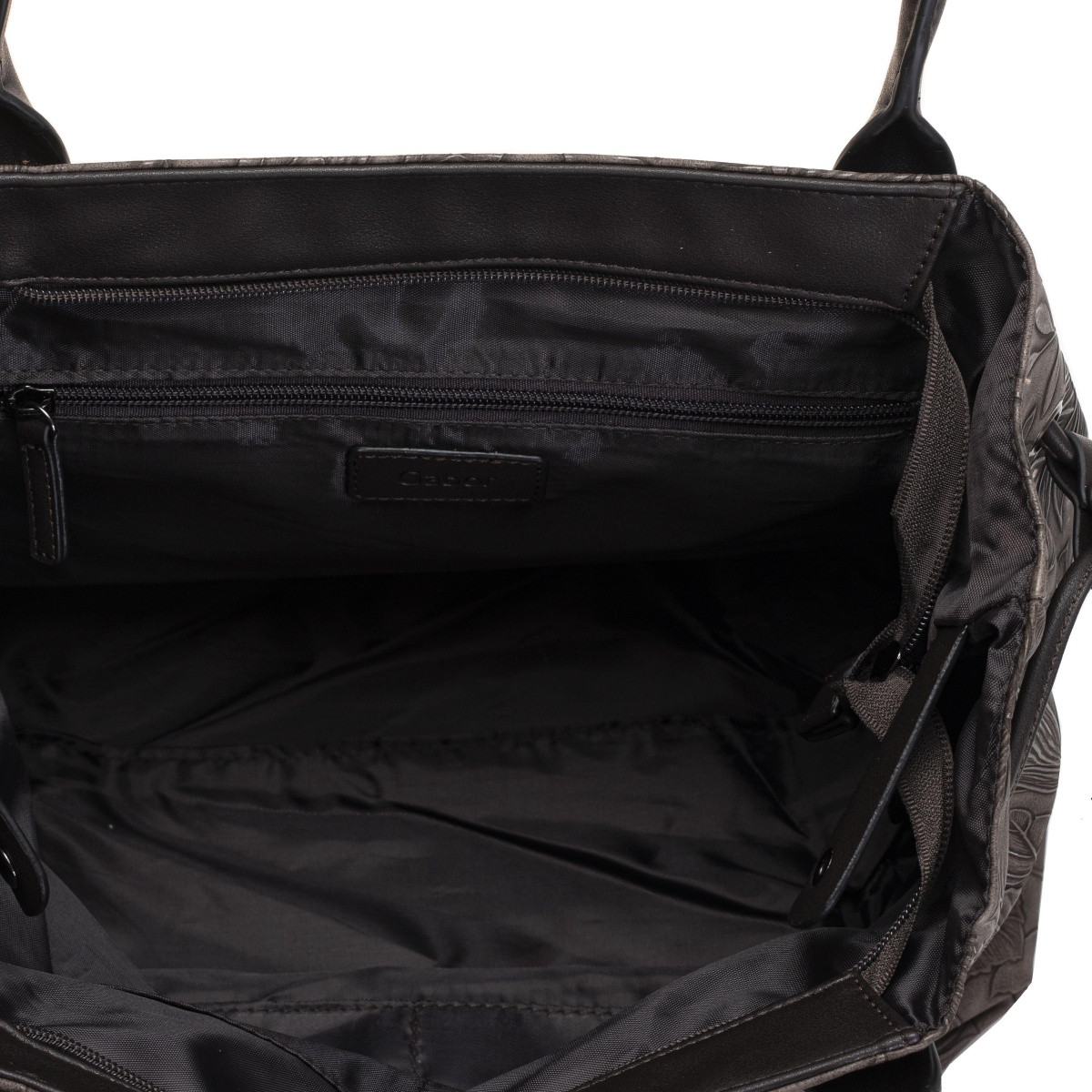 detail Dámská kabelka GABOR 8328-26 MOCCA GRANADA FIORE H/W 9