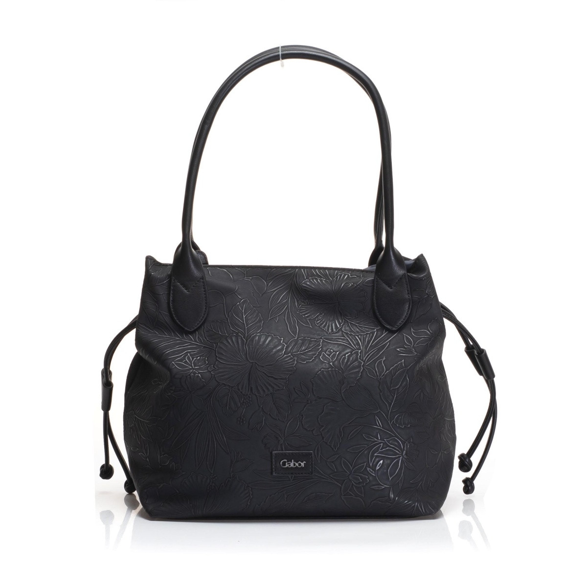 detail Dámská kabelka GABOR 8328-60 BLACK GRANADA FIORE H/W 9