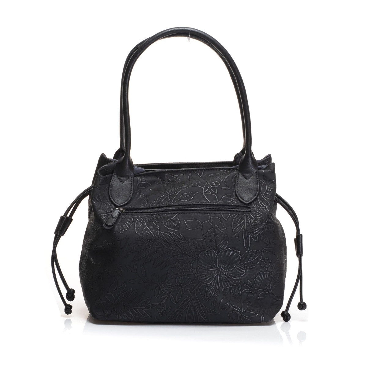 detail Dámská kabelka GABOR 8328-60 BLACK GRANADA FIORE H/W 9