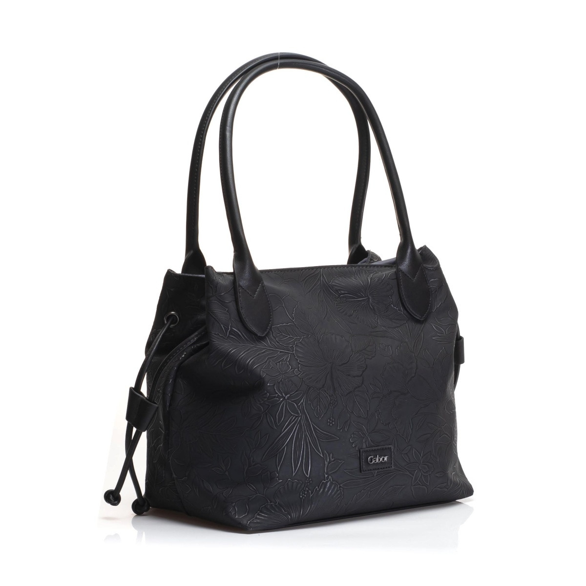 detail Dámská kabelka GABOR 8328-60 BLACK GRANADA FIORE H/W 9
