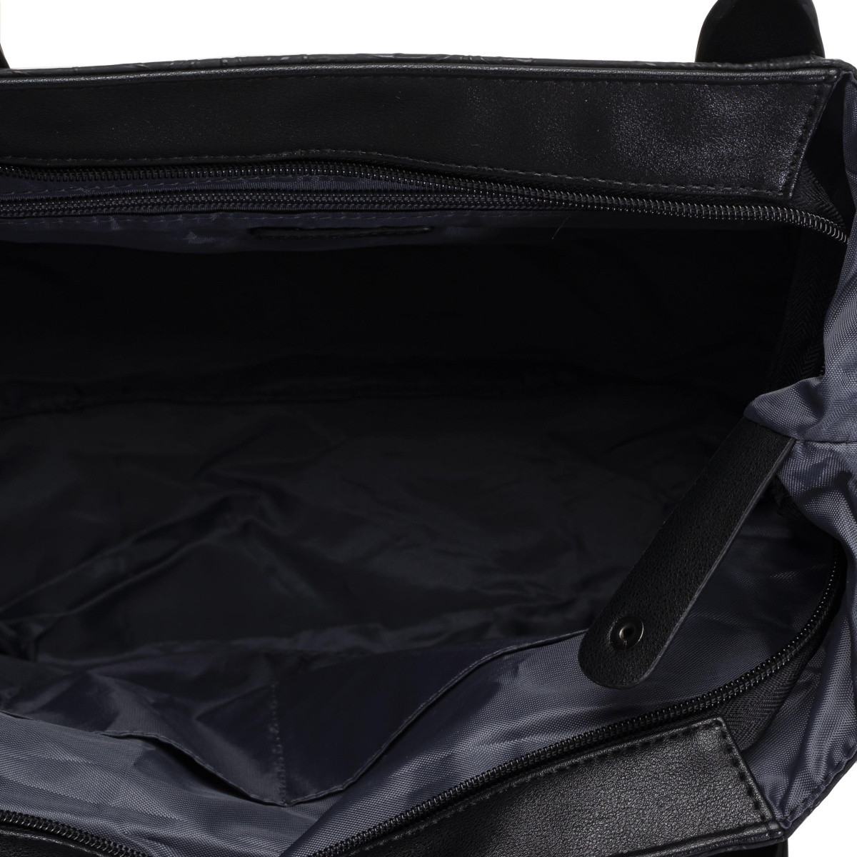 detail Dámská kabelka GABOR 8328-60 BLACK GRANADA FIORE H/W 9