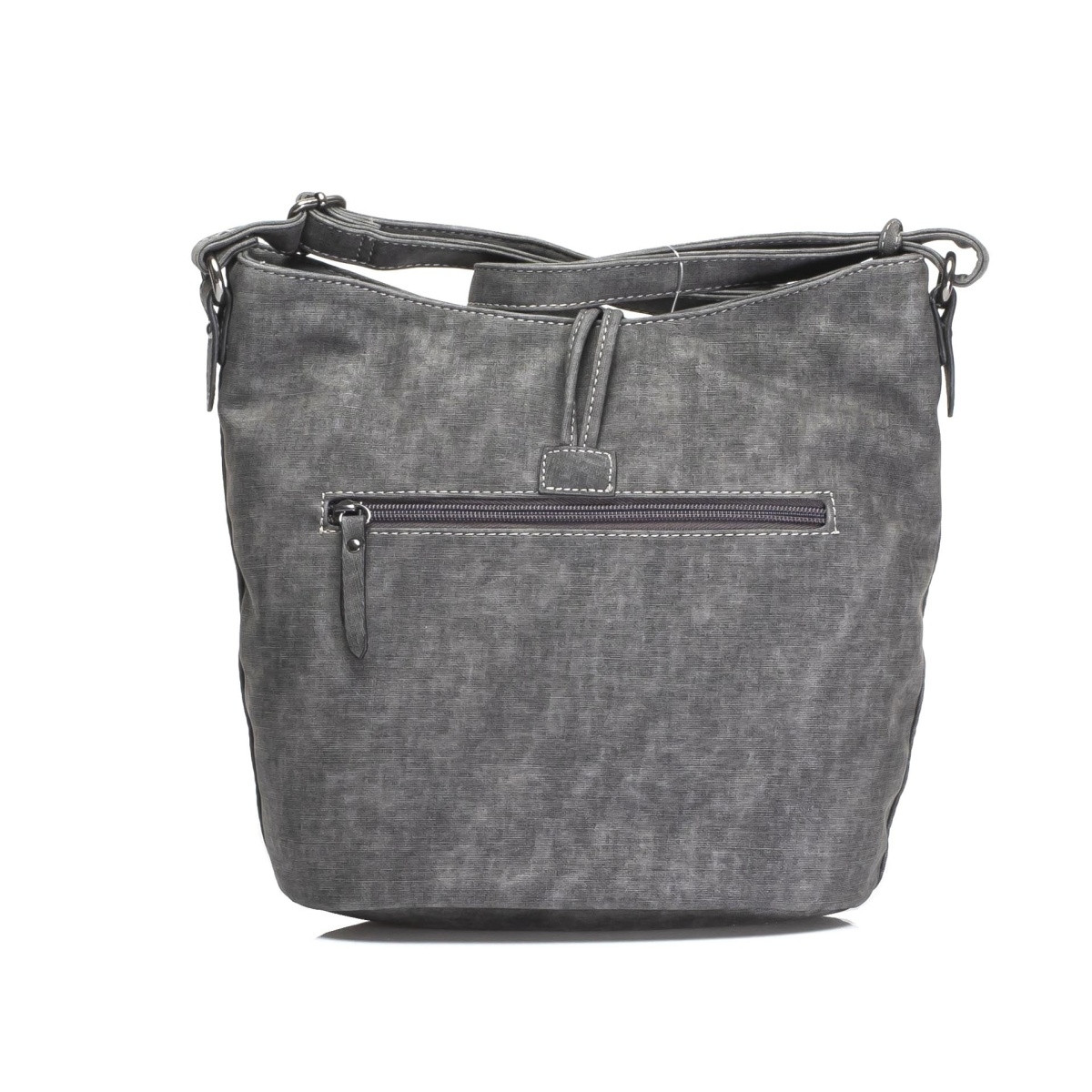 detail Dámská kabelka GABOR GAB-2019407-W9 šedá