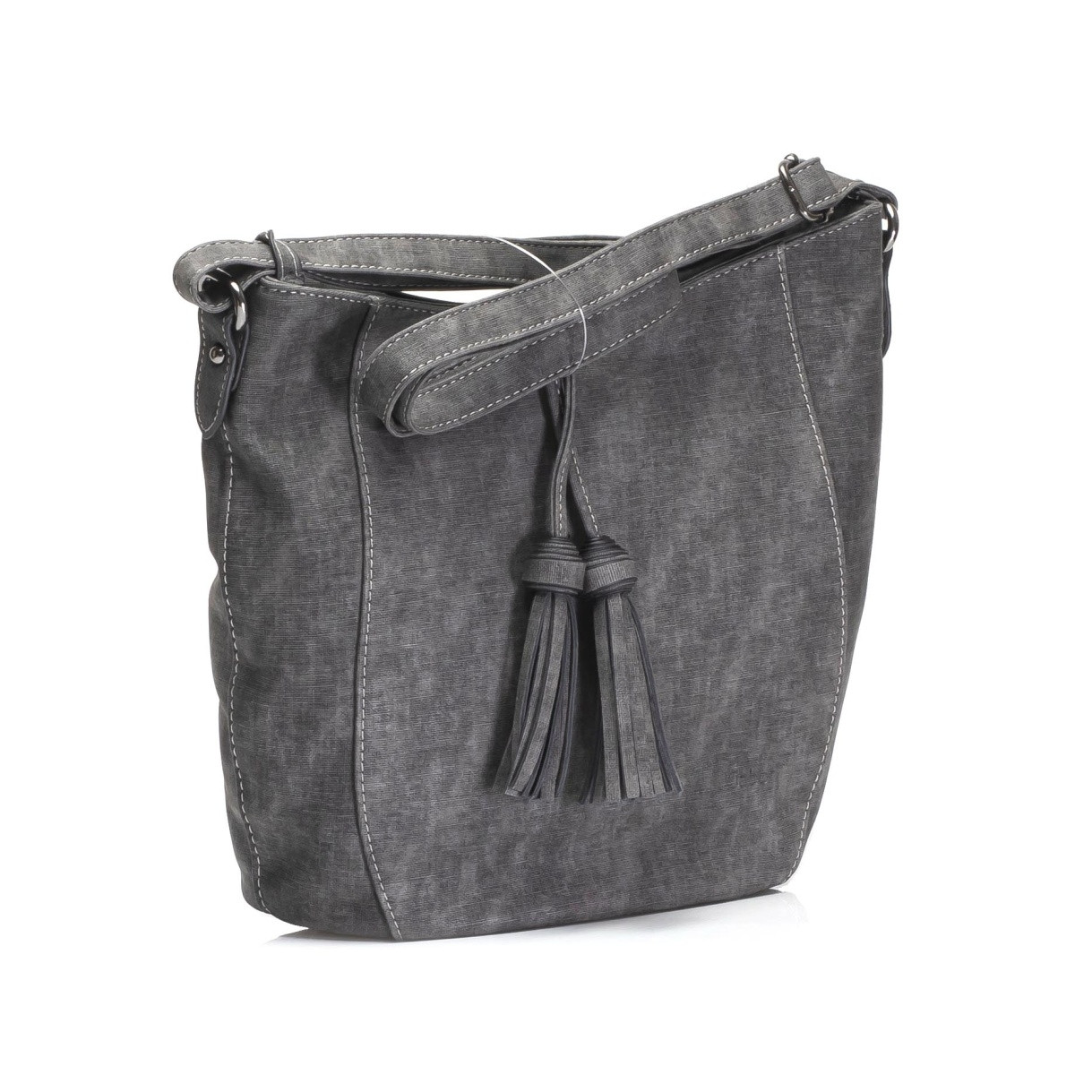 detail Dámská kabelka GABOR GAB-2019407-W9 šedá