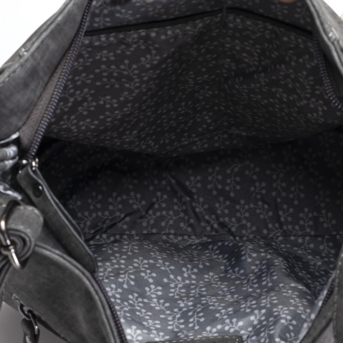 detail Dámská kabelka GABOR GAB-2019407-W9 šedá