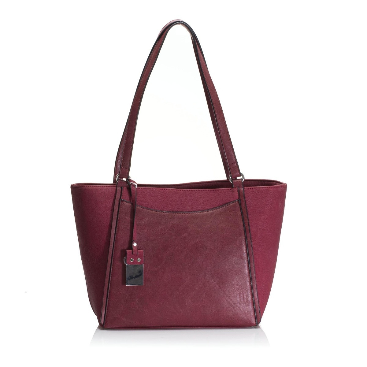 detail Dámská kabelka GABOR 8354-40 RED BETTINA Shopper H/W 9