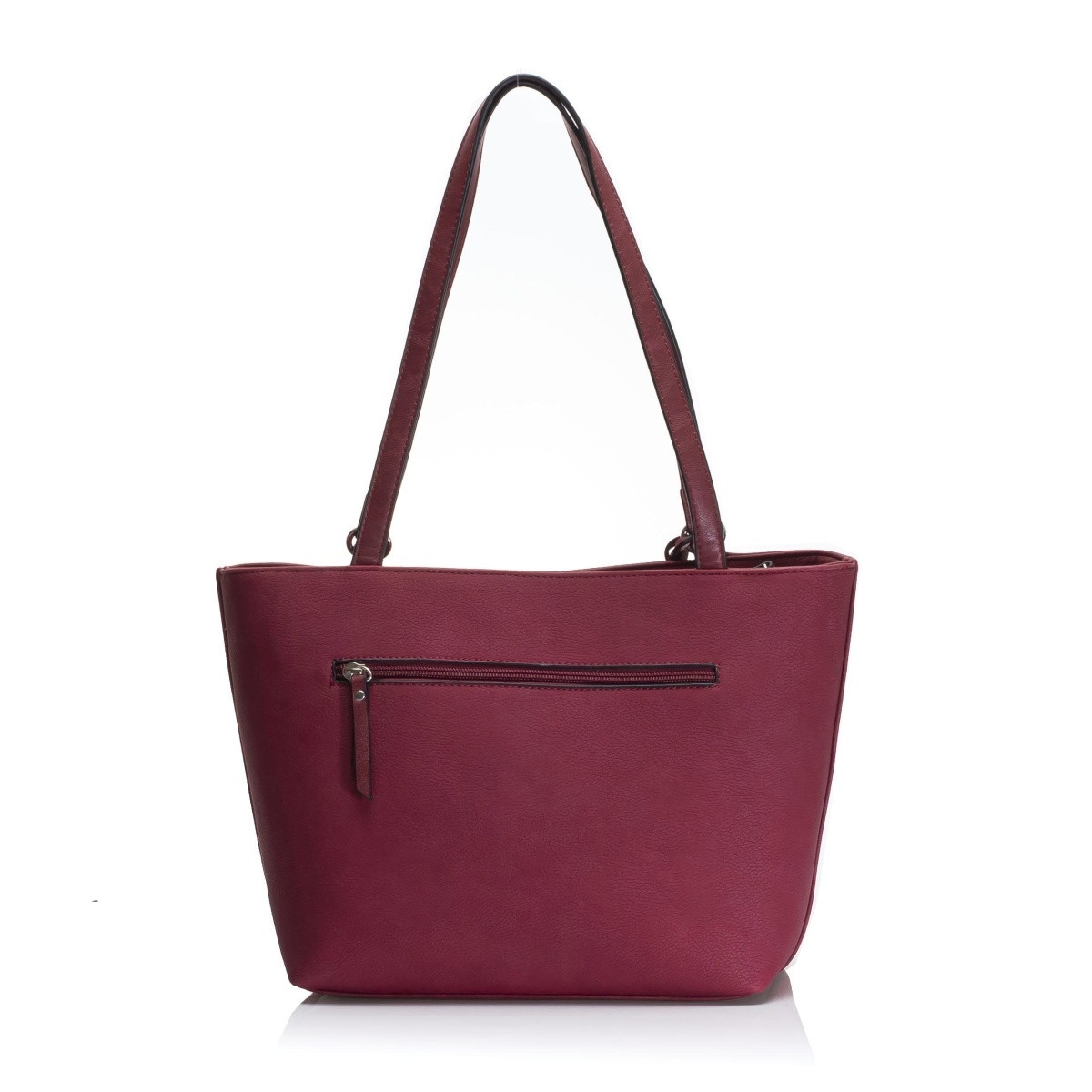 detail Dámská kabelka GABOR 8354-40 RED BETTINA Shopper H/W 9