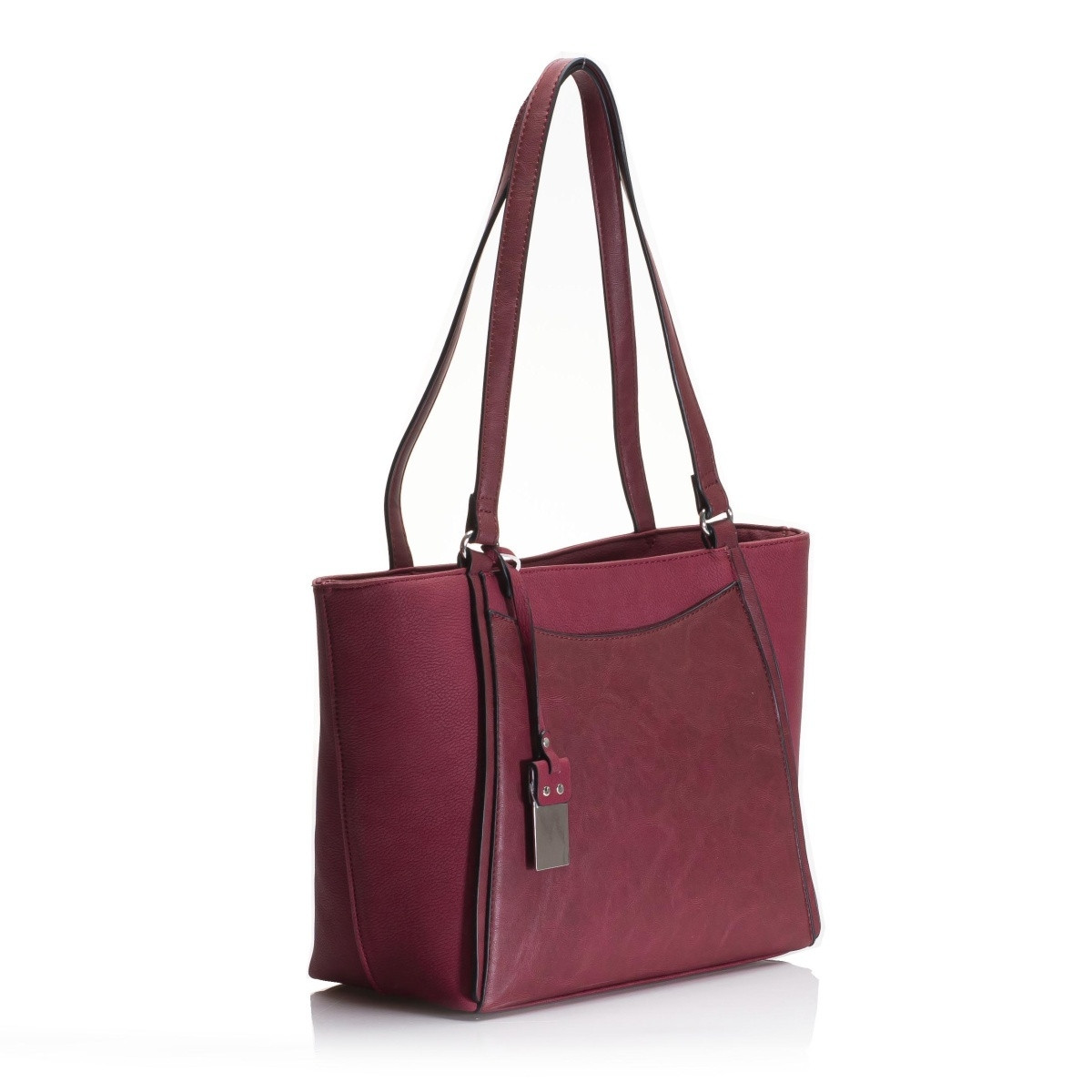 detail Dámská kabelka GABOR 8354-40 RED BETTINA Shopper H/W 9