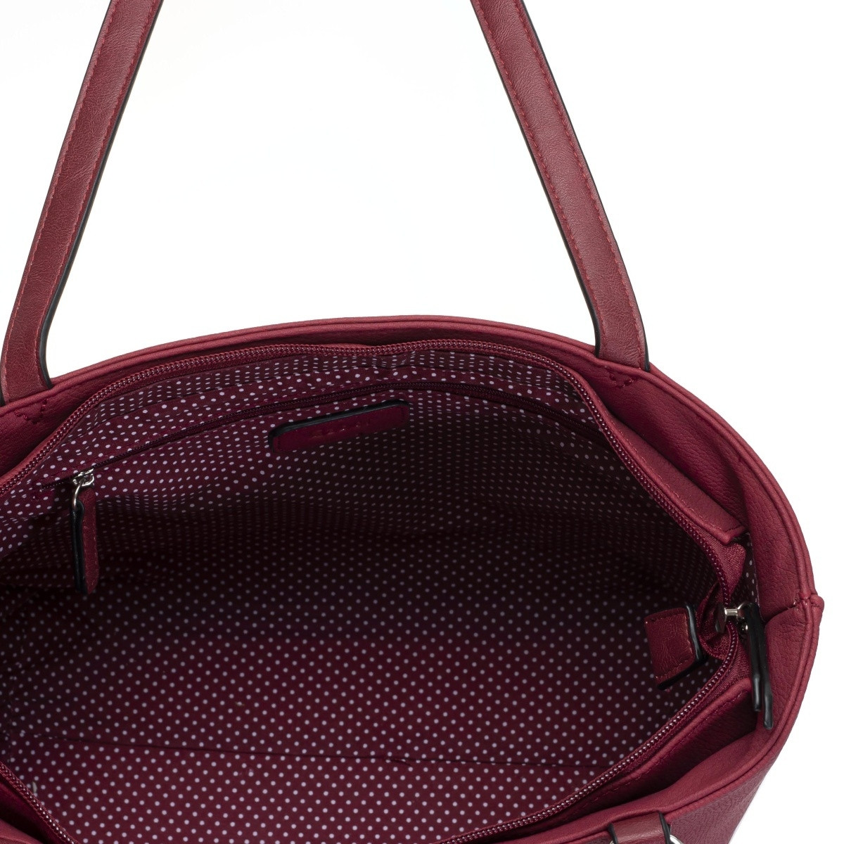 detail Dámská kabelka GABOR 8354-40 RED BETTINA Shopper H/W 9
