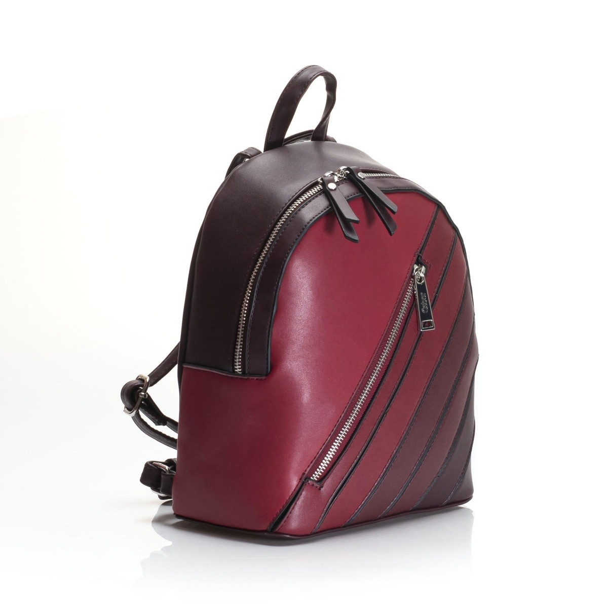 detail Dámský batoh GABOR 8356-48 WINE REGINA Backpack H/W 9