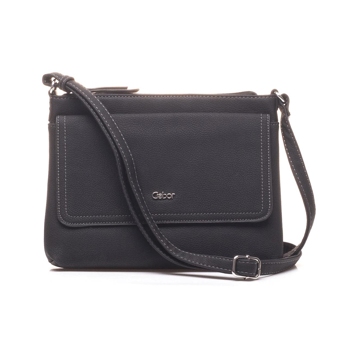 detail Dámská kabelka GABOR 8358-60 BLACK DINA S0