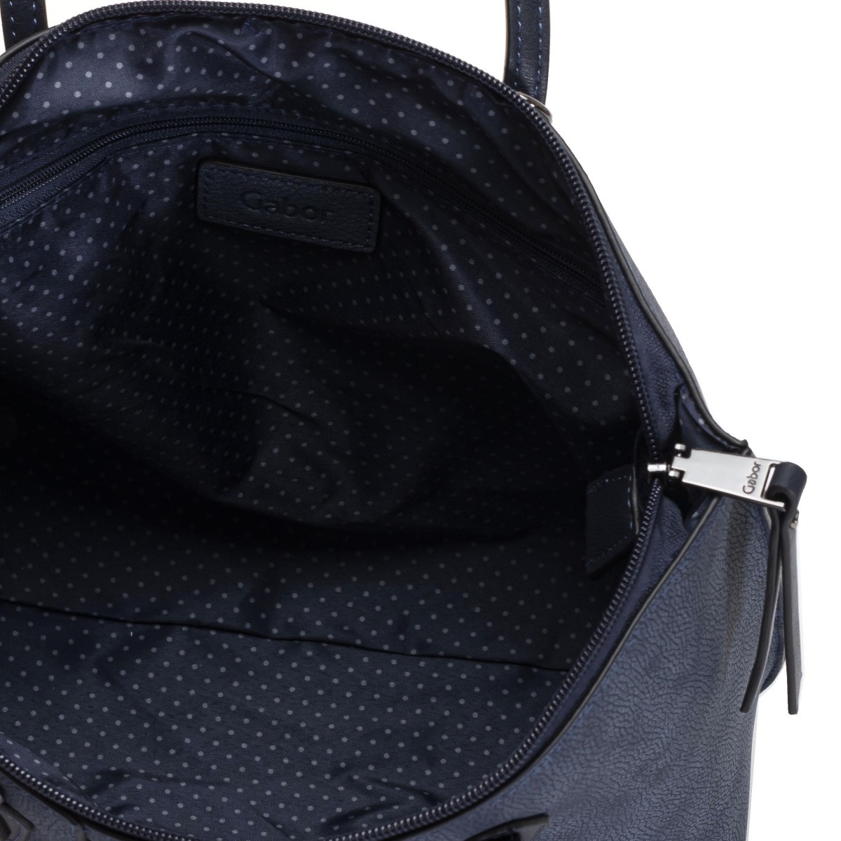 detail Dámská kabelka GABOR 8360-50 BLUE ANNI Shopper H/W 9