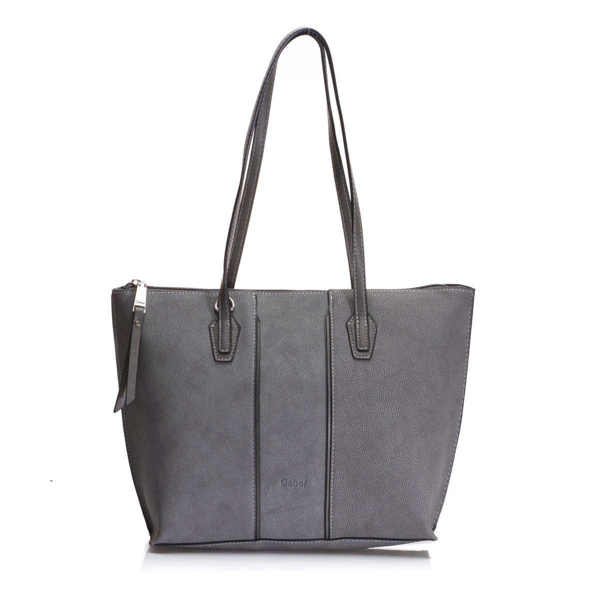 detail Dámská kabelka GABOR 8360-70 GREY ANNI Shopper H/W 9