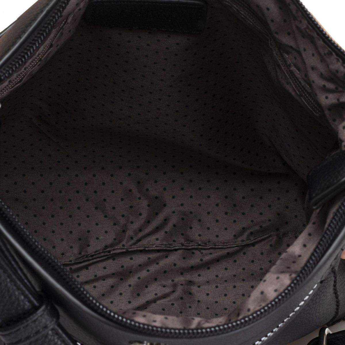 detail Dámská kabelka GABOR 8374-60 BLACK AGATA Crossbag H/W 9