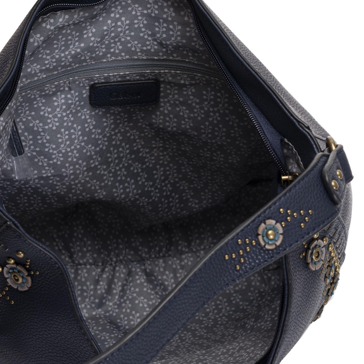 detail Dámská kabelka GABOR 8302-50 BLUE GIULIA Hobo H/W 9
