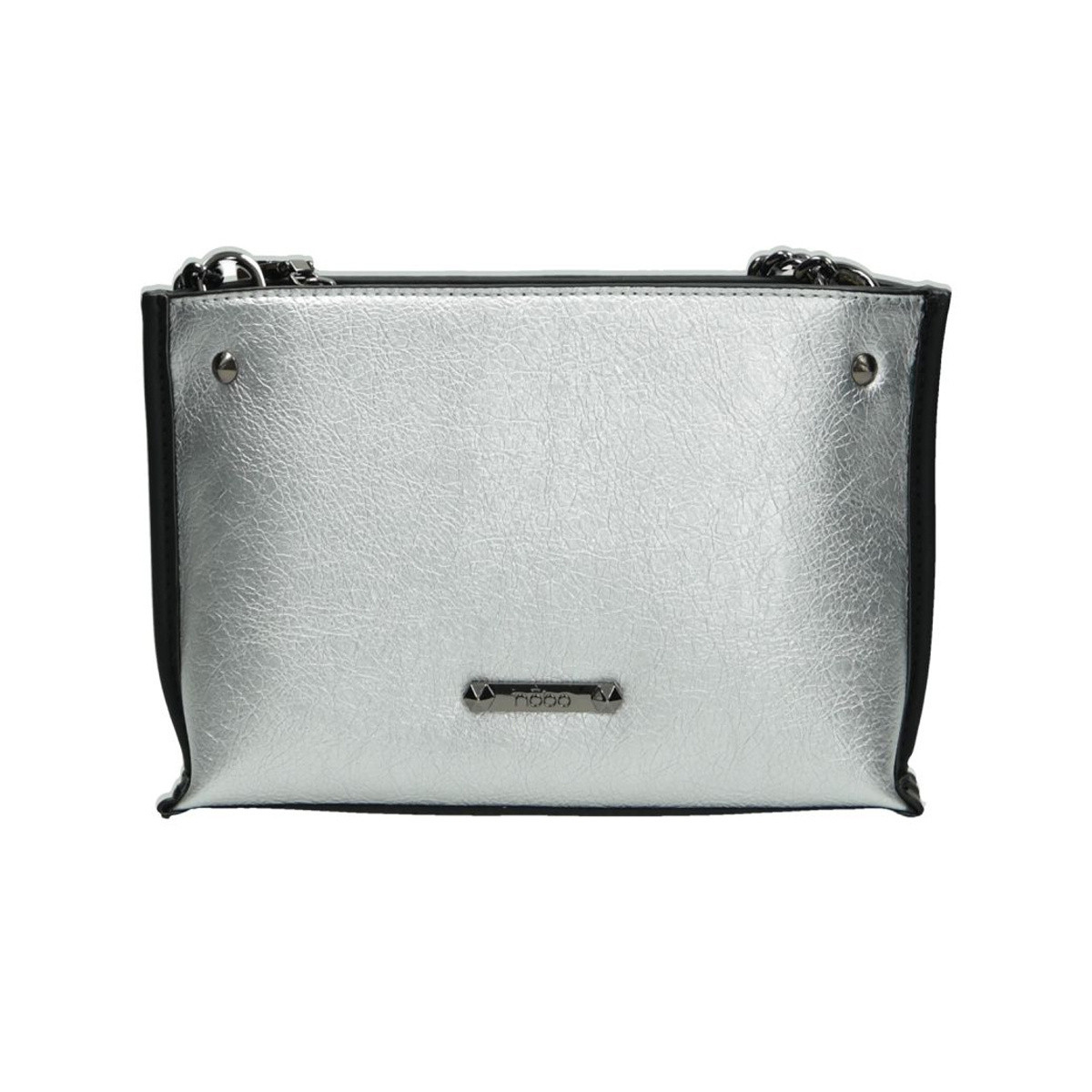 detail Dámská kabelka NOBO NOB-2019427-W9 stříbrná