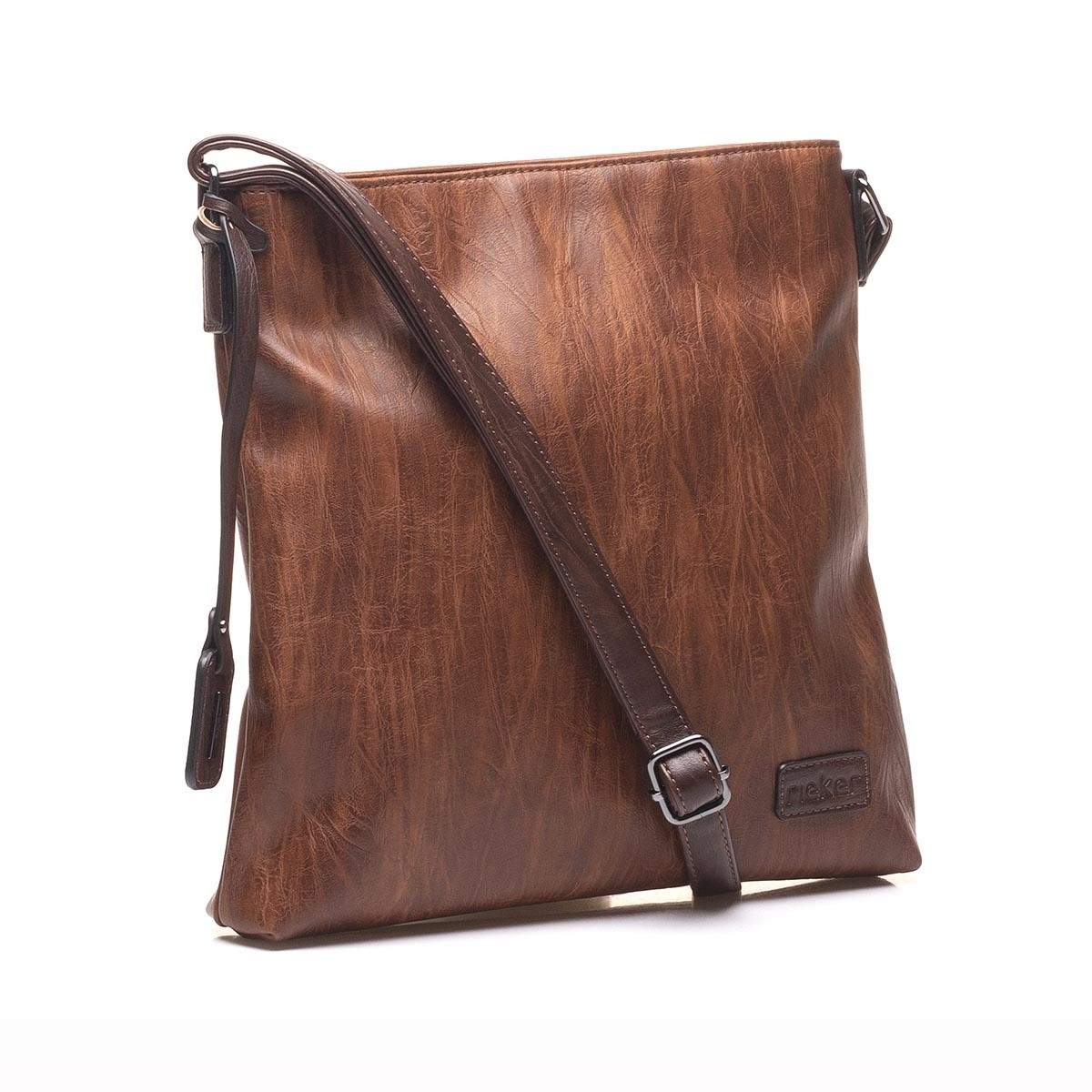 detail Dámská kabelka RIEKER RIE-2019443-S0 hnědá