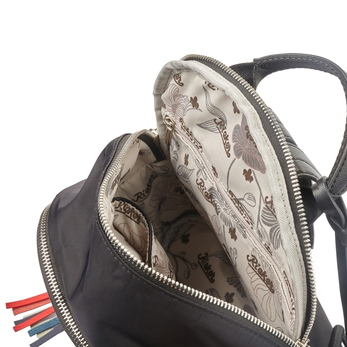 detail Dámský batoh RIEKER RIE-2019444-S0 černá