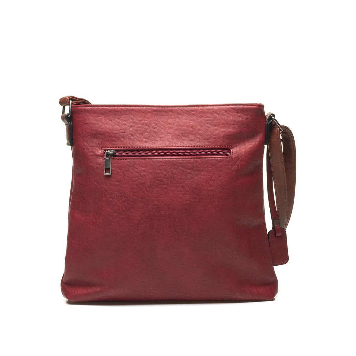 detail Dámská kabelka RIEKER RIE-2019445-S1 červená