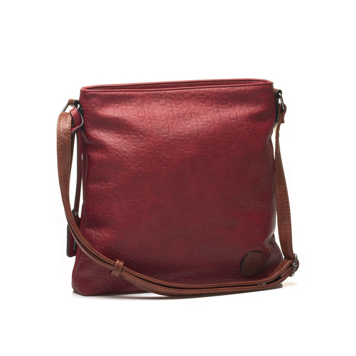 detail Dámská kabelka RIEKER RIE-2019445-S1 červená